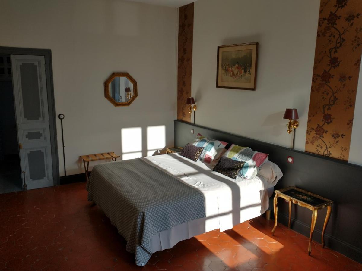 Teva Bed and Breakfast Lespignan Exteriör bild